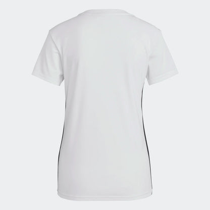 adidas Women's Tabela 23 Jersey - White/Black Jerseys - Third Coast Soccer