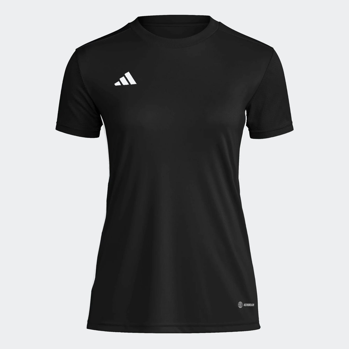adidas Women's Tabela 23 Jersey - Black/White Jerseys Black/White Womens XSmall - Third Coast Soccer