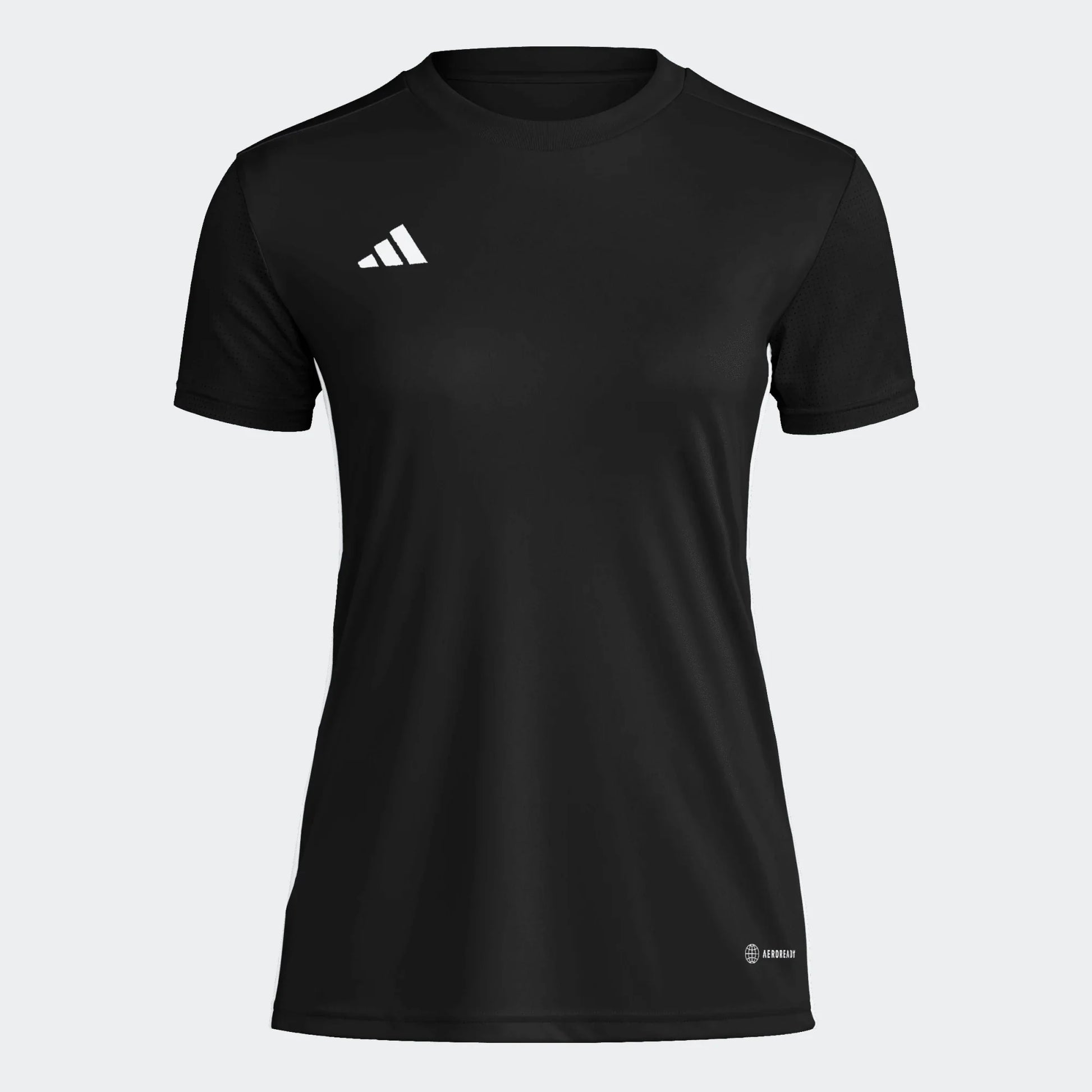 adidas Women's Tabela 23 Jersey - Black/White Jerseys Black/White Womens XSmall - Third Coast Soccer