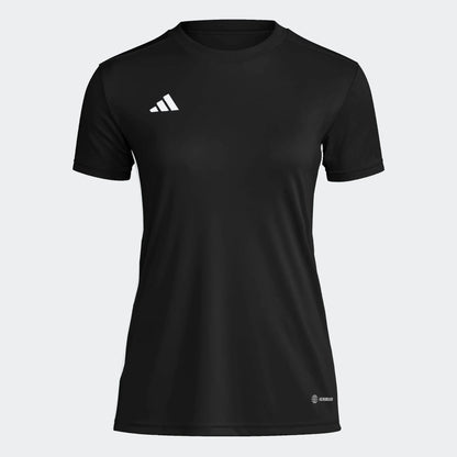 adidas Women's Tabela 23 Jersey - Black/White Jerseys Black/White Womens XSmall - Third Coast Soccer