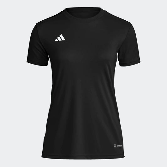 adidas Women's Tabela 23 Jersey - Black/White Jerseys Black/White Womens XSmall - Third Coast Soccer
