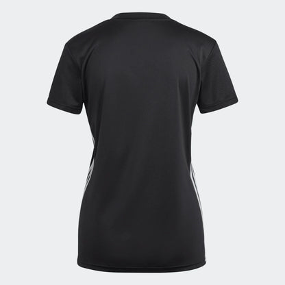 adidas Women's Tabela 23 Jersey - Black/White Jerseys - Third Coast Soccer