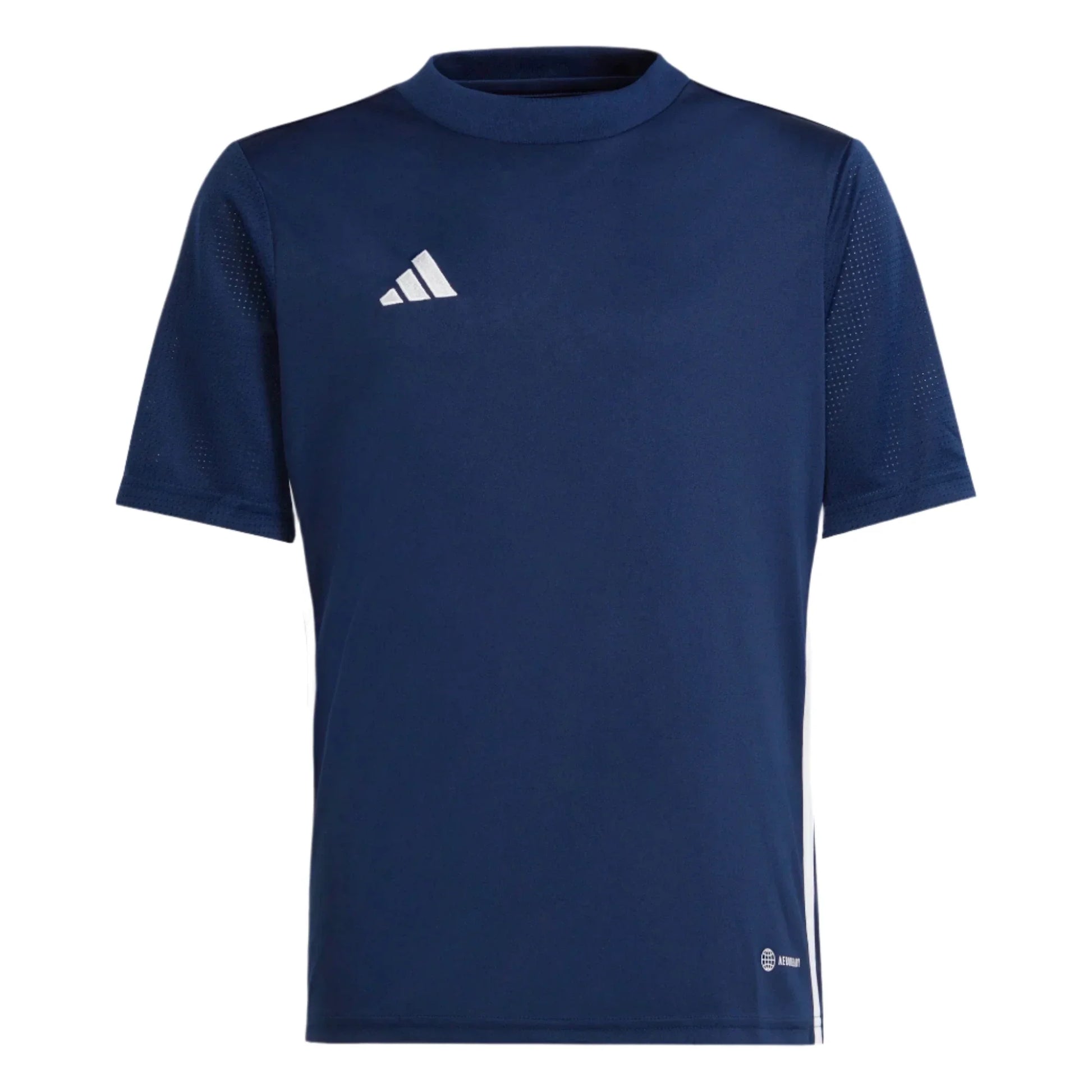 adidas Youth Tabela 23 Jersey - Navy/White Jerseys - Third Coast Soccer