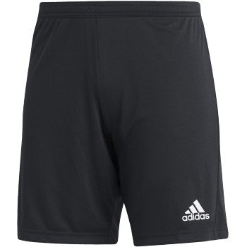adidas Entrada 22 Short - Black Shorts Black/White Mens XSmall - Third Coast Soccer