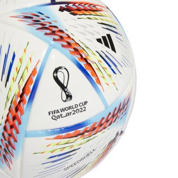 Adidas FIFA World Cup 2022 Al Rihla Mini Ball Balls   - Third Coast Soccer