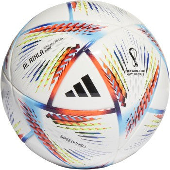 Adidas FIFA World Cup 2022 Al Rihla Mini Ball Balls   - Third Coast Soccer