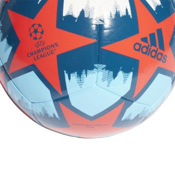 Adidas UCL Club St. Petersburg Ball - Panton/White Balls Pantone/White/Pantone Size 3 - Third Coast Soccer