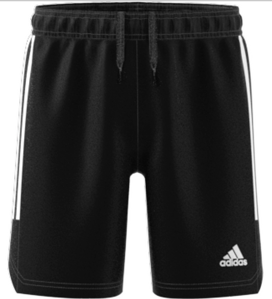 Adidas BRSC Mens Condivo 22 Short Gk - Black Shorts Mens Small Black/White - Third Coast Soccer