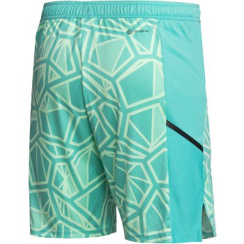 adidas Condivo 22 Goalkeeper Short - Mint Rush Goalkeeper   - Third Coast Soccer