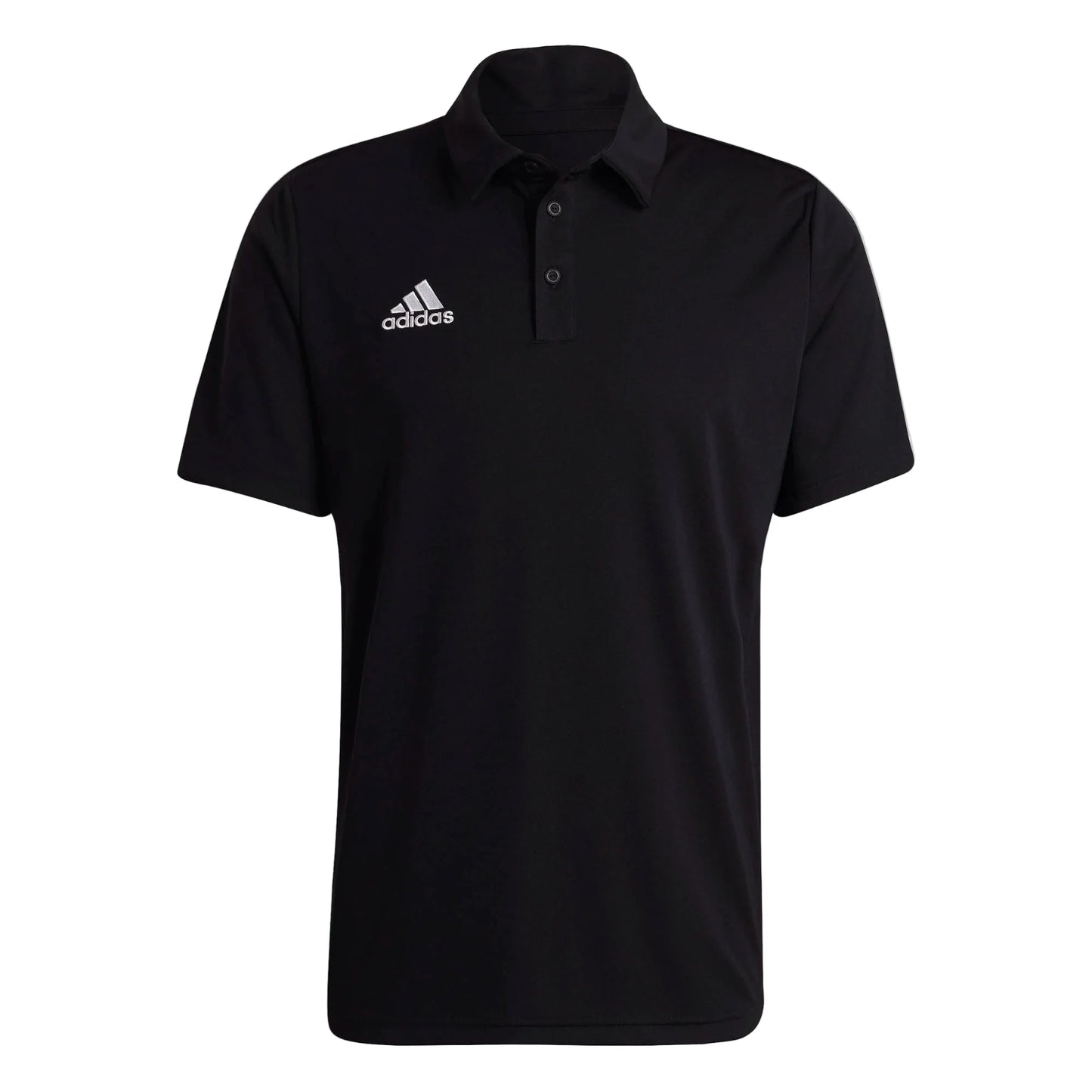 adidas Entrada 22 Polo - Black Polos - Third Coast Soccer