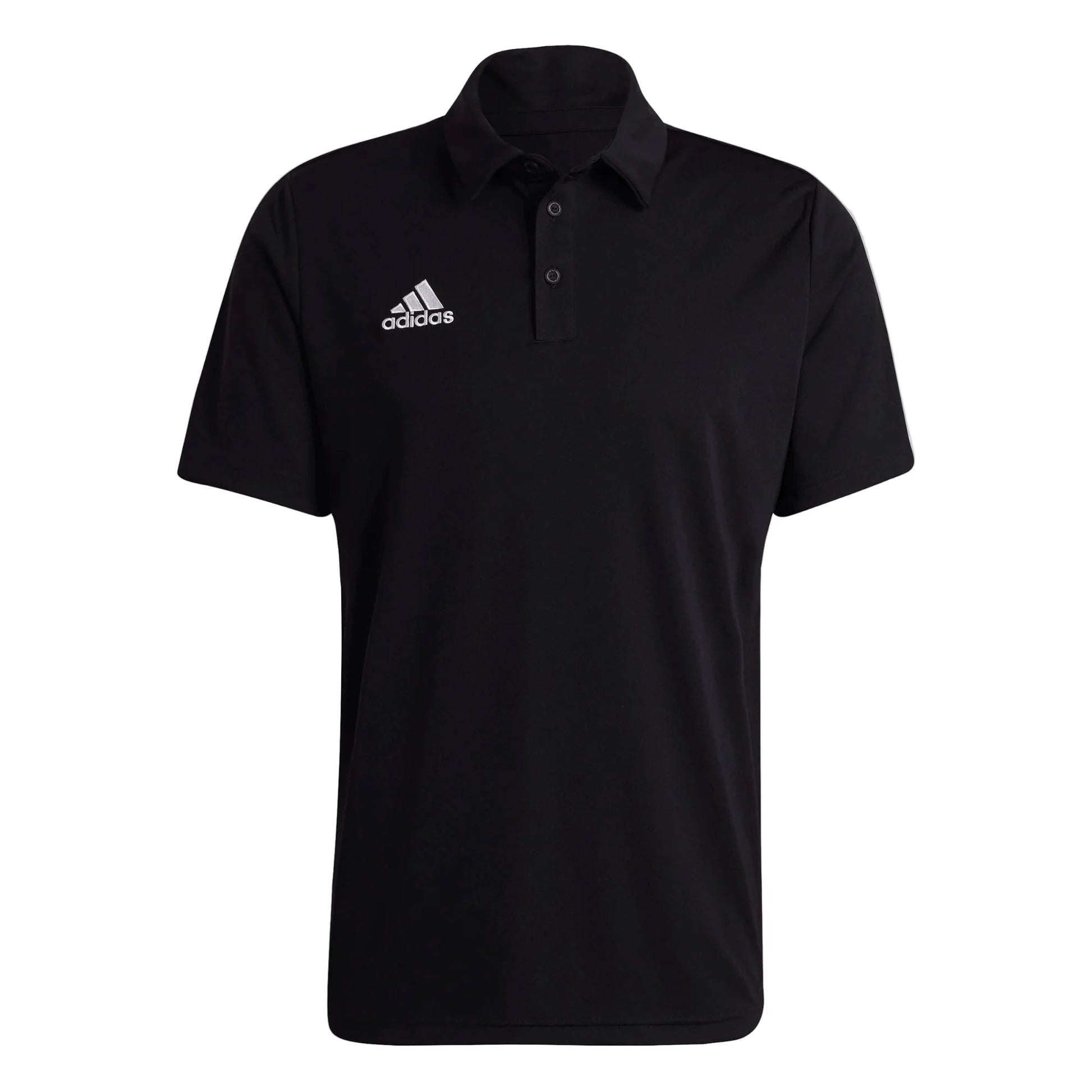adidas Entrada 22 Polo - Black Polos - Third Coast Soccer