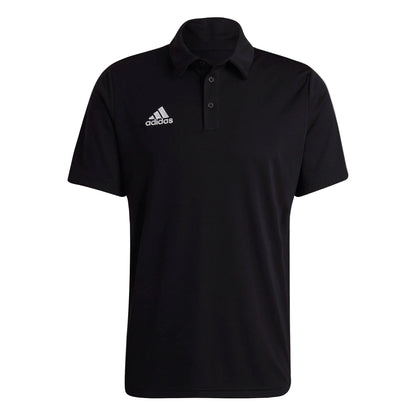 adidas Entrada 22 Polo - Black Polos - Third Coast Soccer