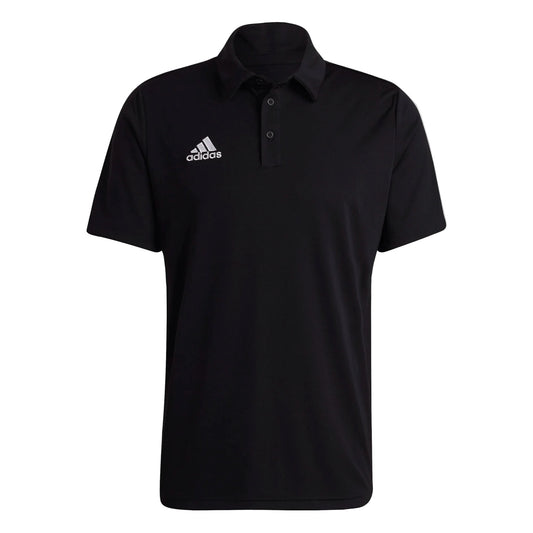 adidas Entrada 22 Polo - Black Polos - Third Coast Soccer