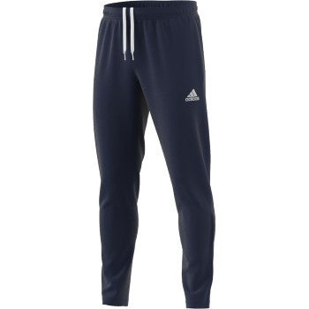 adidas Entrada 22 Training Pant - Navy Pants Mens Small Navy - Third Coast Soccer