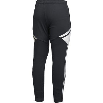 adidas Men's Condivo 22 Training Pant - Black/White apparel closeout Black/White Mens Medium - Third Coast Soccer