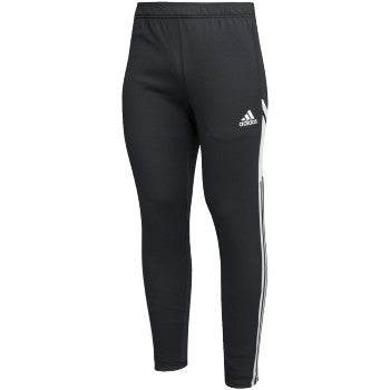 adidas Men's Condivo 22 Training Pant - Black/White apparel closeout Black/White Mens Small - Third Coast Soccer