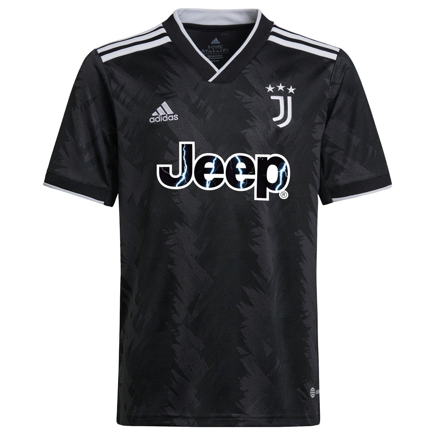 adidas Juventus Away Jersey 22/23 Club Replica Closeout   - Third Coast Soccer