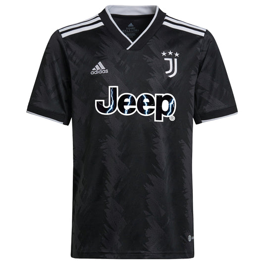 adidas Juventus Away Jersey 22/23 Club Replica Closeout   - Third Coast Soccer