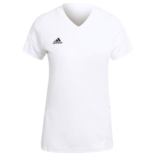 adidas Women's Condivo 22 Jersey - White apparel closeout - Third Coast Soccer
