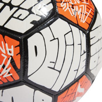 adidas Messi Club Ball - White/Black/Solar Red Balls White/Black/Solar Red 4 - Third Coast Soccer