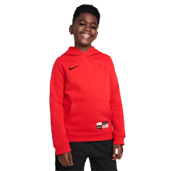 Nike Youth Liverpool FC Club Third Pullover Hoodie Club Replica Closeout - Third Coast Soccer