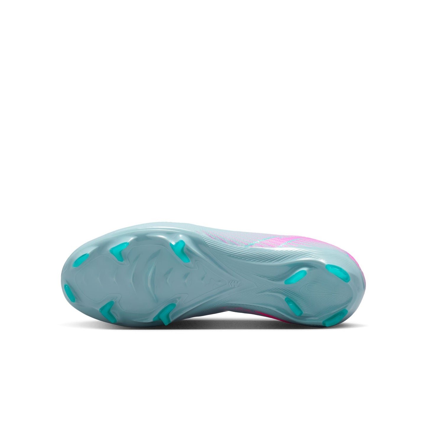 Nike Youth Mercurial Vapor 16 Pro FG - Ocean Cube/Pink Blast Youth Footwear Closeout - Third Coast Soccer