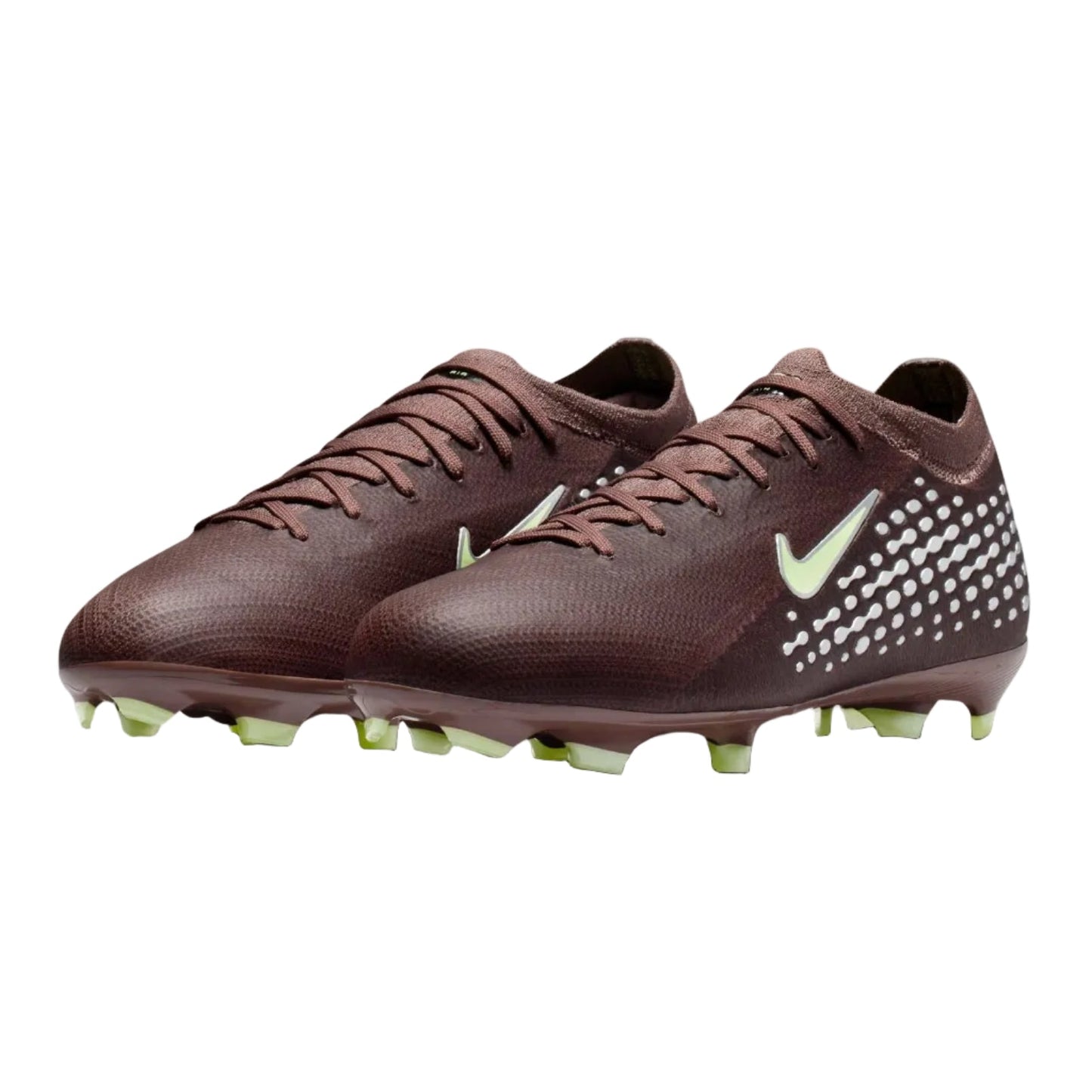 Nike Youth Mercurial Vapor 16 Mbappe Pro FG - Plum Eclipse/Metallic Silver Youth Footwear - Third Coast Soccer