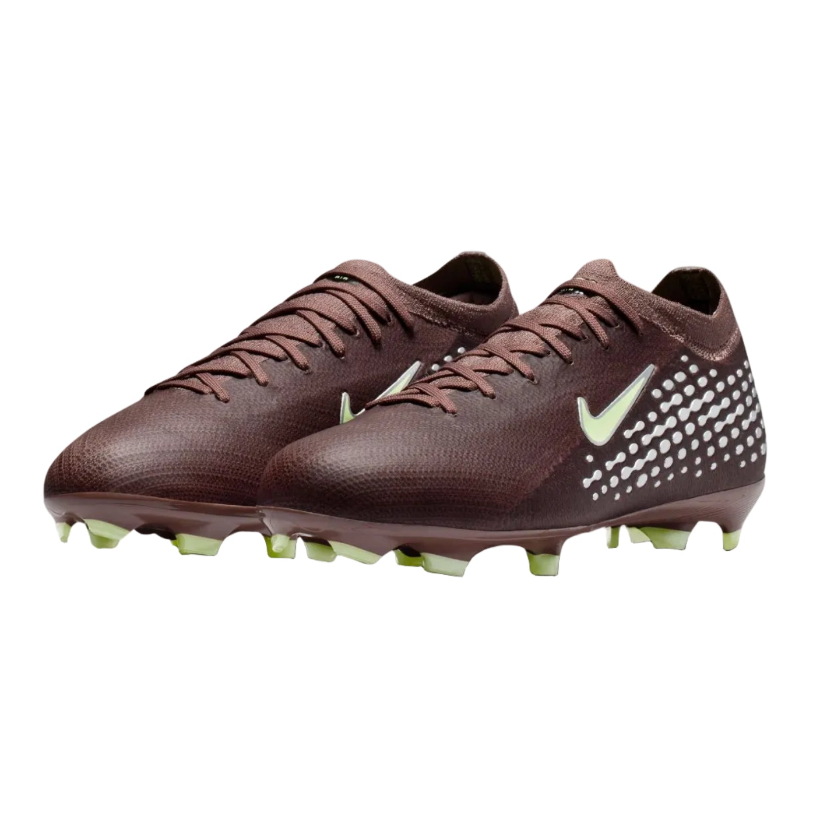 Nike Youth Mercurial Vapor 16 Mbappe Pro FG - Plum Eclipse/Metallic Silver Youth Footwear - Third Coast Soccer