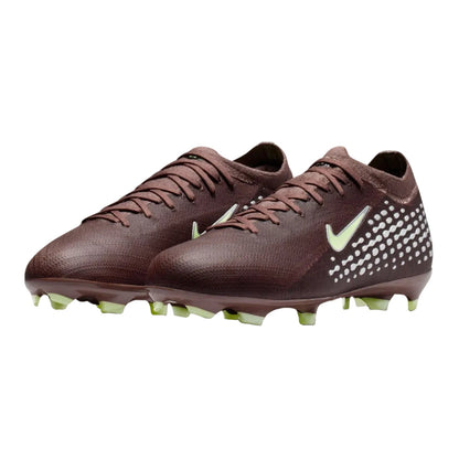 Nike Youth Mercurial Vapor 16 Mbappe Pro FG - Plum Eclipse/Metallic Silver Youth Footwear - Third Coast Soccer