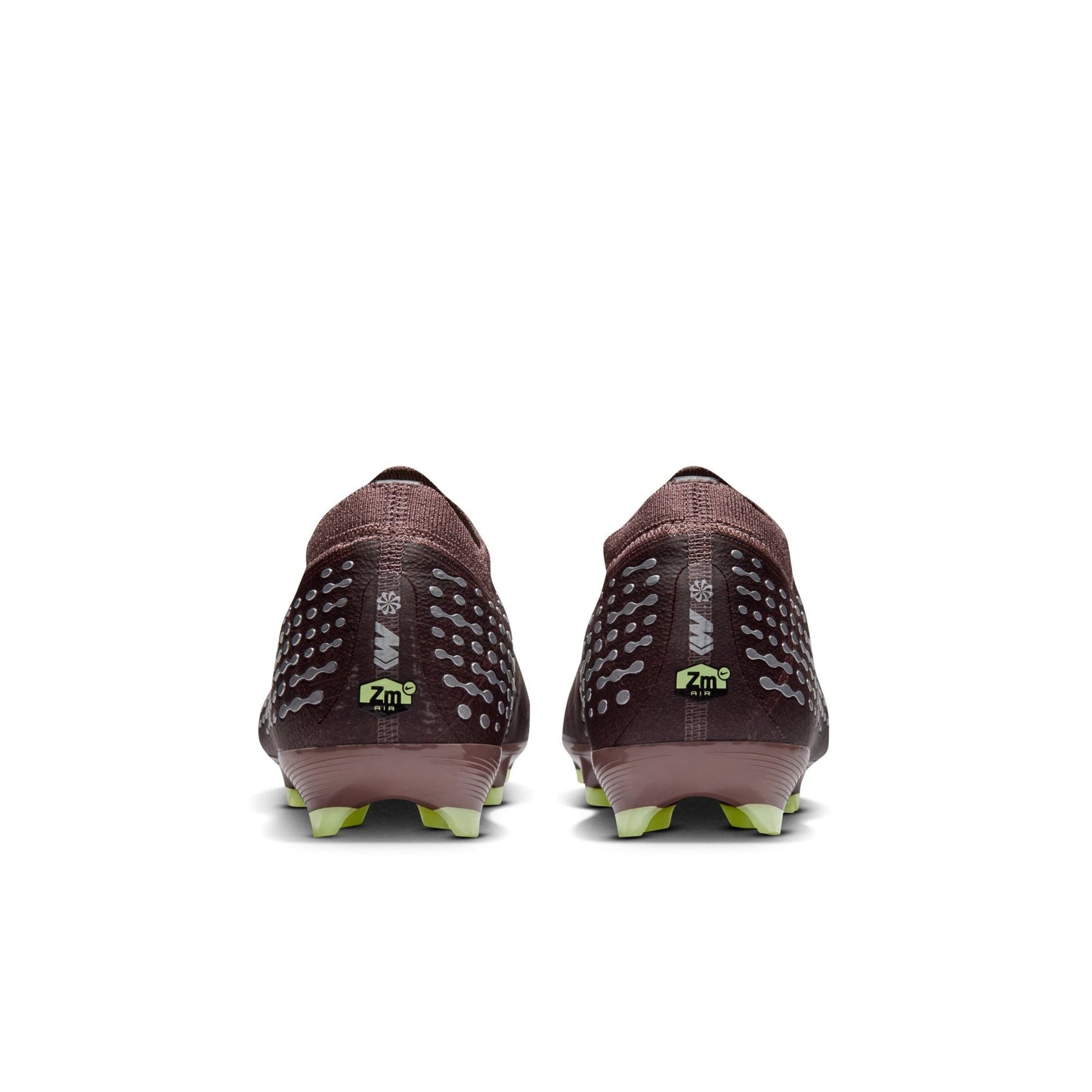 Nike Youth Mercurial Vapor 16 Mbappe Pro FG - Plum Eclipse/Metallic Silver Youth Footwear - Third Coast Soccer