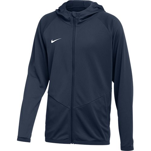 Nike Youth Team Relentless Full-Zip Hooded Jacket Jacket - Third Coast Soccer