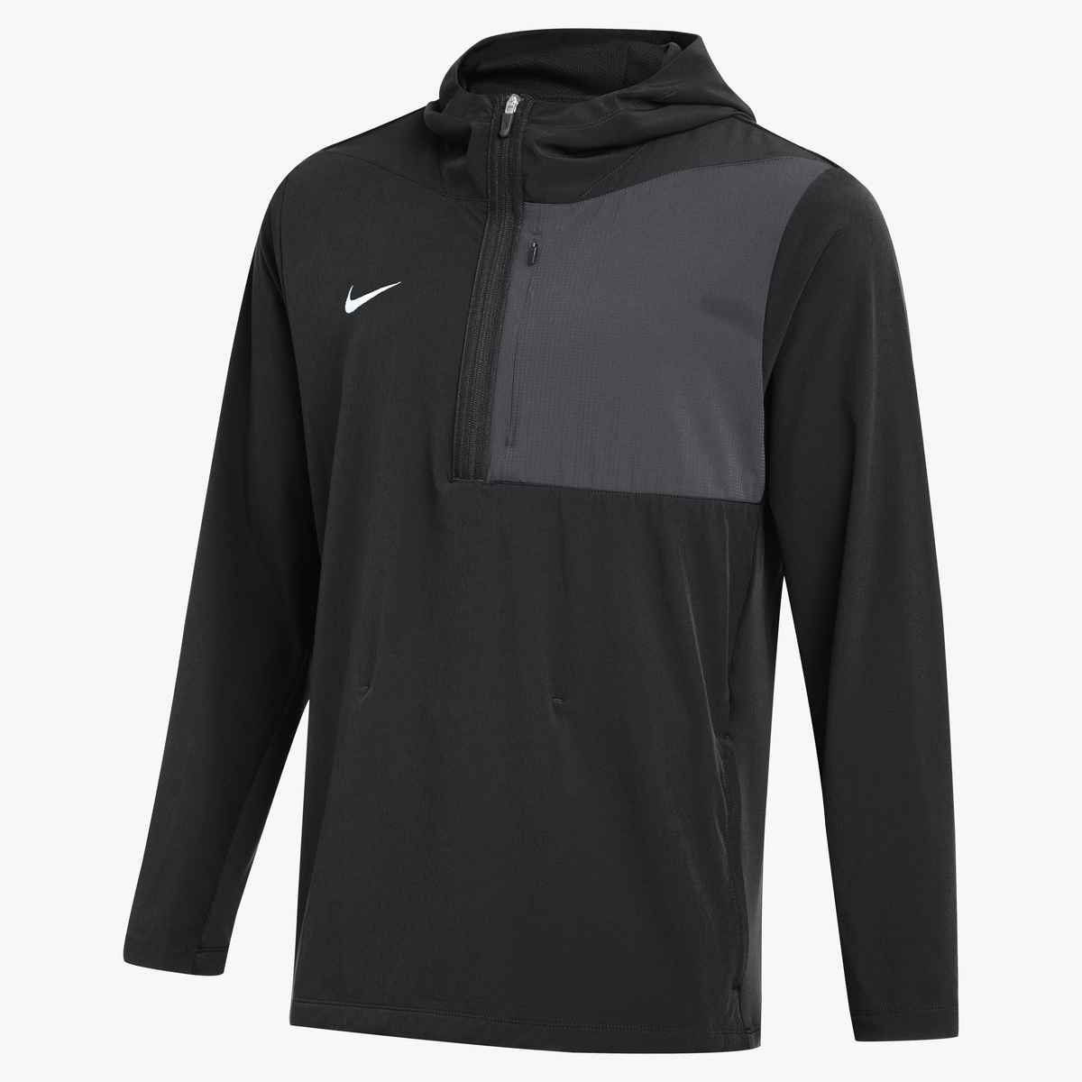 Nike Lightweight Pregame Jacket Training Wear Black/White Mens Small - Third Coast Soccer