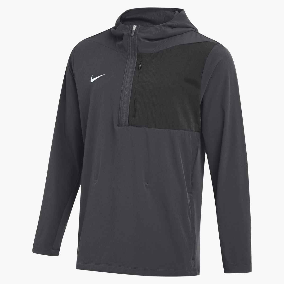 Nike Lightweight Pregame Jacket Training Wear Team Anthracite/White Mens Small - Third Coast Soccer