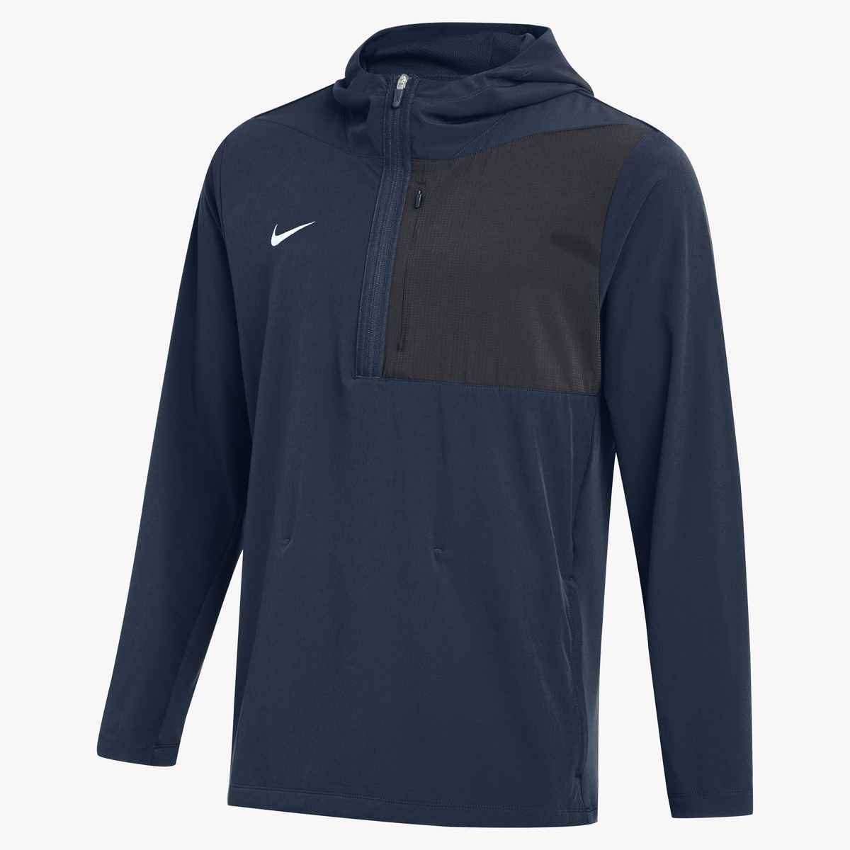 Nike Lightweight Pregame Jacket Training Wear College Navy/White Mens Small - Third Coast Soccer