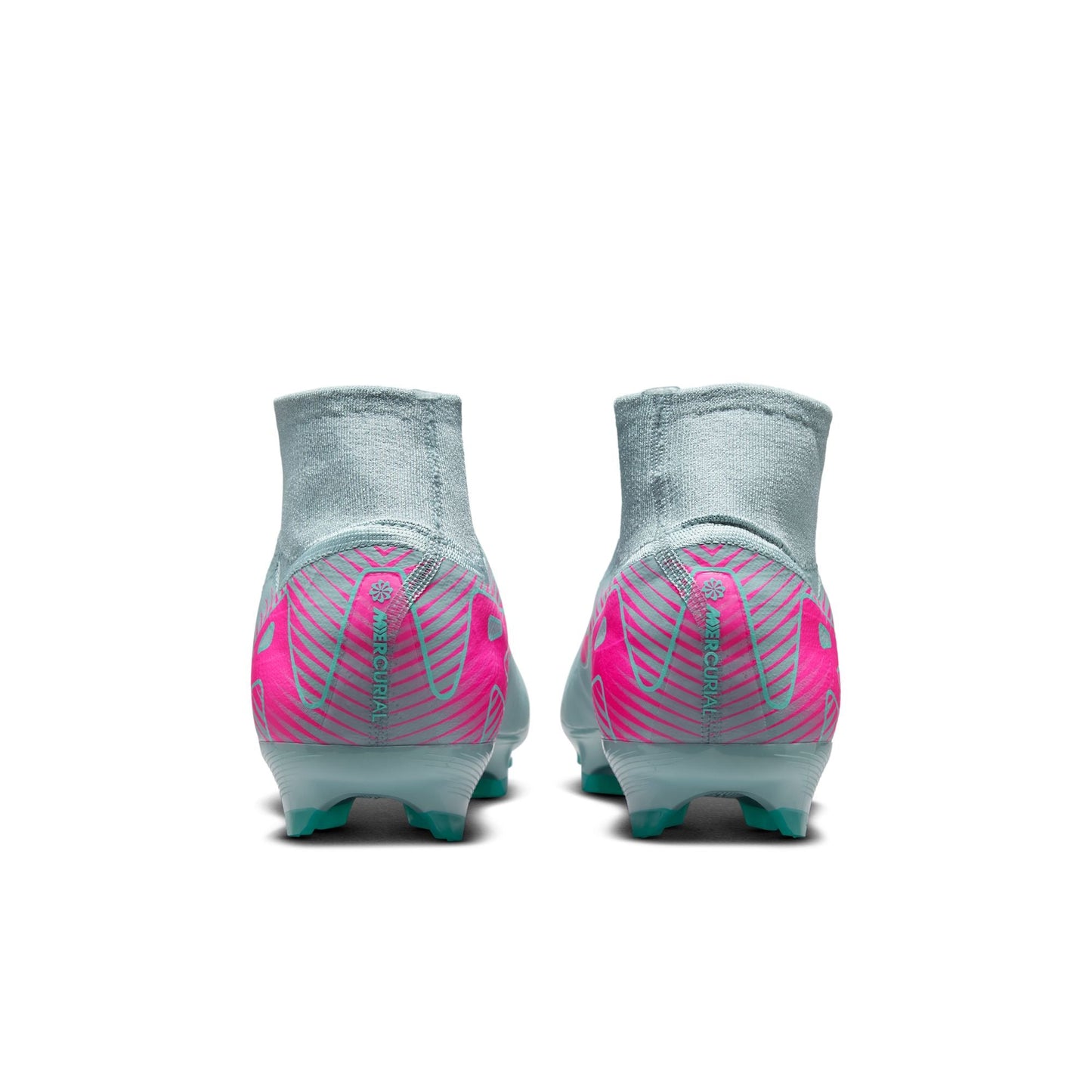 Nike Mercurial Superfly 10 Pro FG - Ocean Cube/Pink Blast Men's Footwear Closeout - Third Coast Soccer