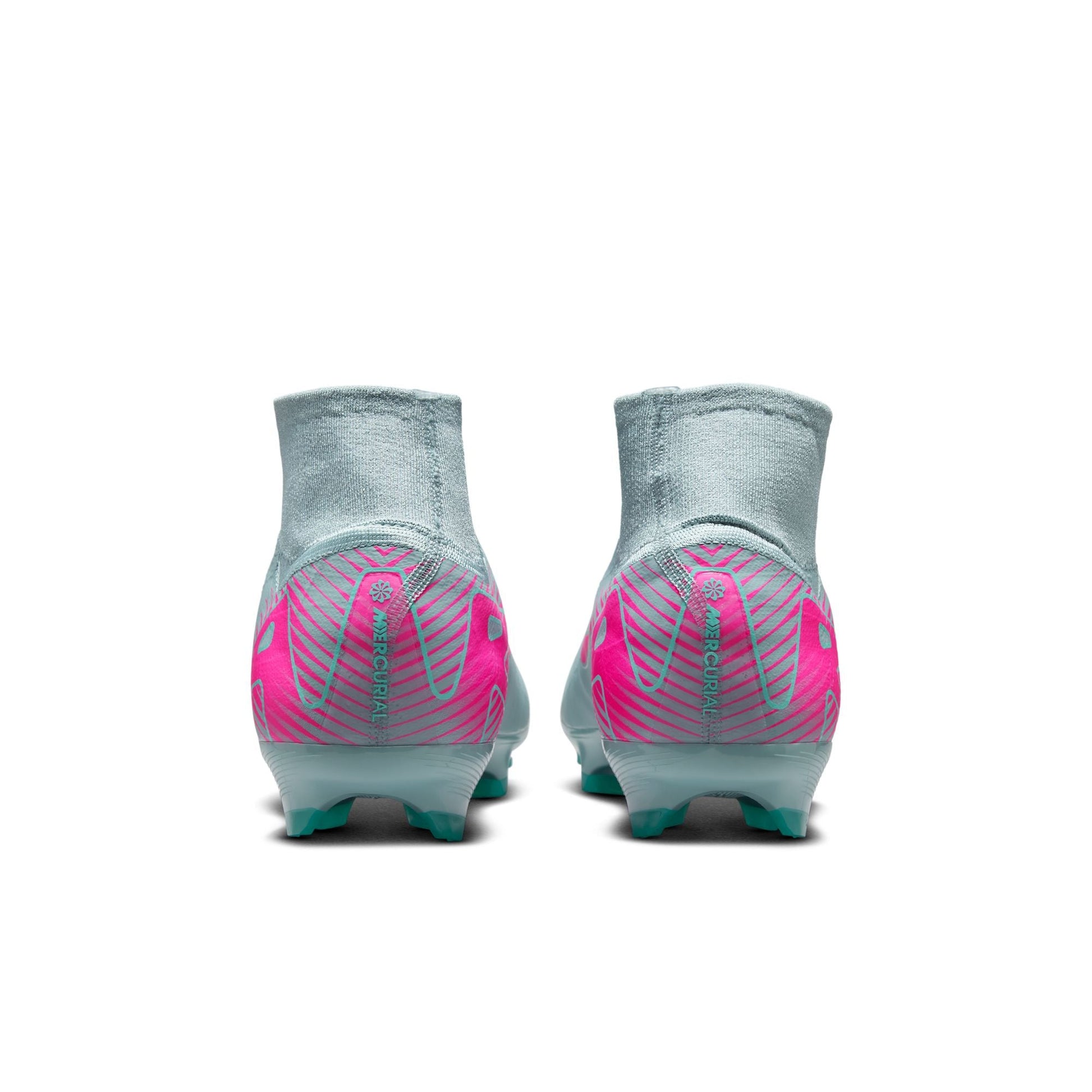 Nike Mercurial Superfly 10 Pro FG - Ocean Cube/Pink Blast Men's Footwear Closeout - Third Coast Soccer