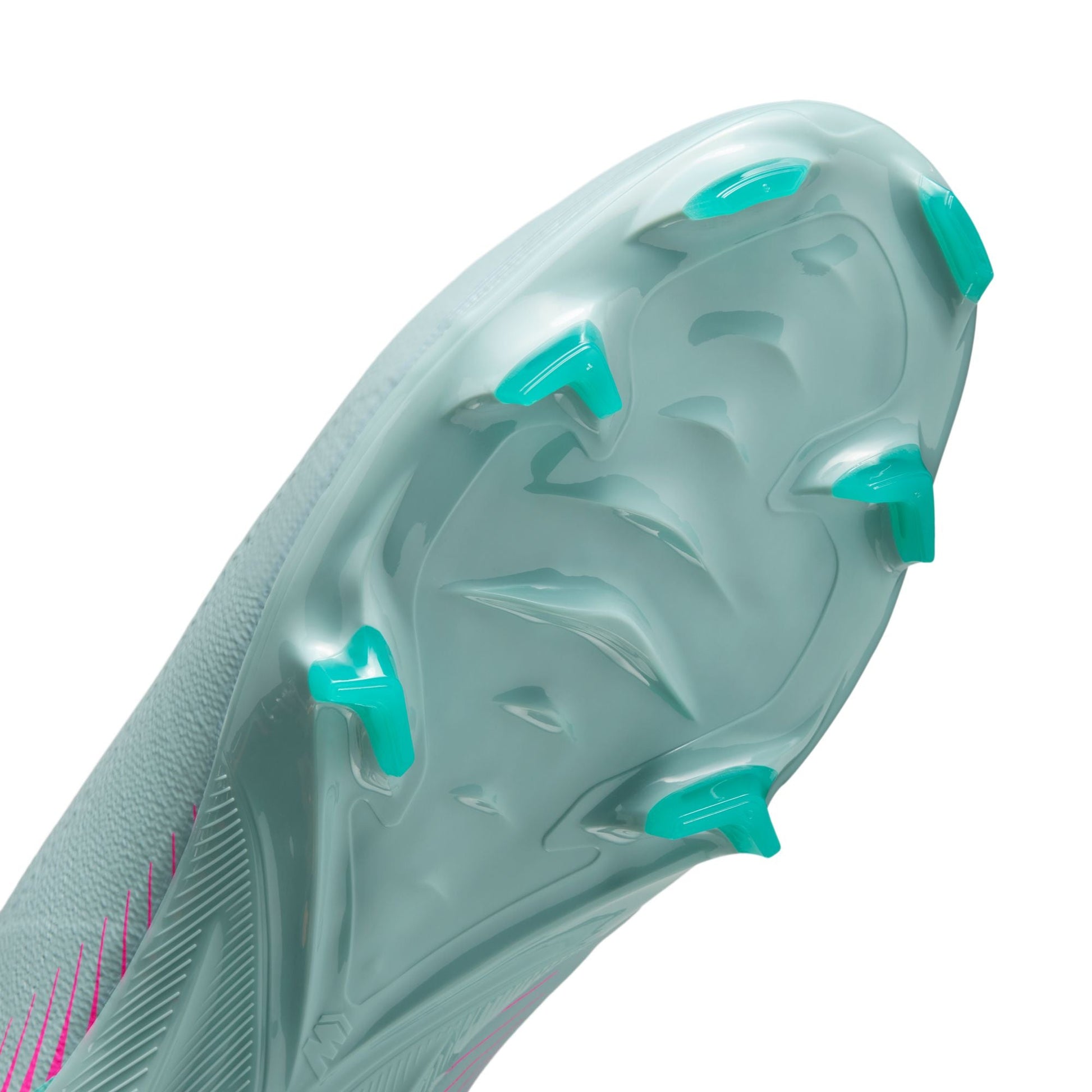Nike Mercurial Superfly 10 Pro FG - Ocean Cube/Pink Blast Men's Footwear Closeout - Third Coast Soccer