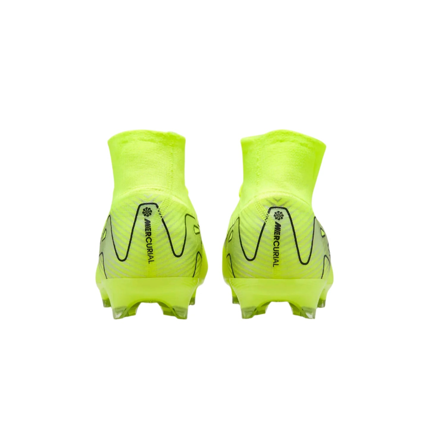 Nike Mercurial Superfly 10 Pro FG - Volt/Black Men's Footwear Closeout - Third Coast Soccer