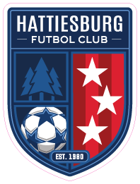 TCS HFC Sticker HFC Spirtwear Each  - Third Coast Soccer