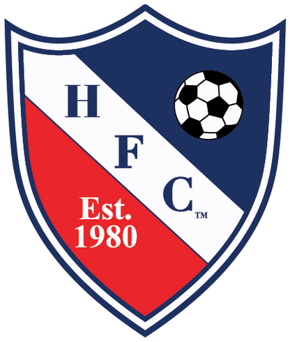 TCS Stickers Soccer Uniforms Hattiesburg Fc  - Third Coast Soccer