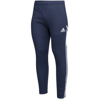 adidas Condivo 22 Training Pant - Navy/White Pants Navy/White Mens XSmall - Third Coast Soccer