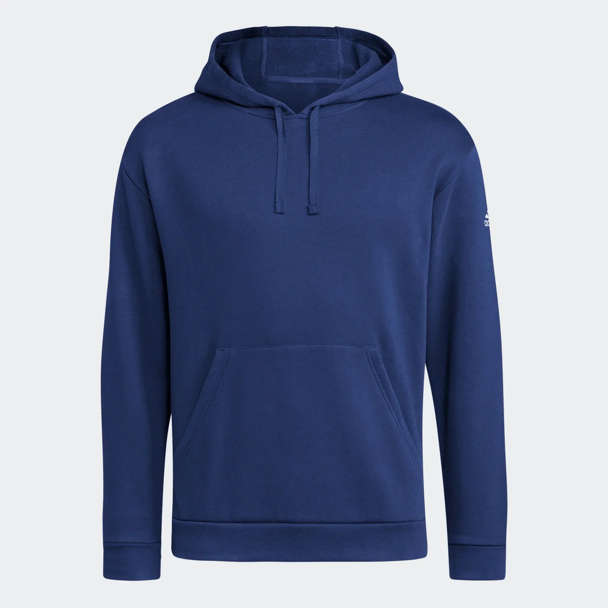 adidas Men's Fleece Hoody - Navy Training Wear - Third Coast Soccer