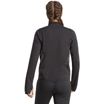 adidas Women's Tiro 23 Competition Training Top - Black Jackets   - Third Coast Soccer