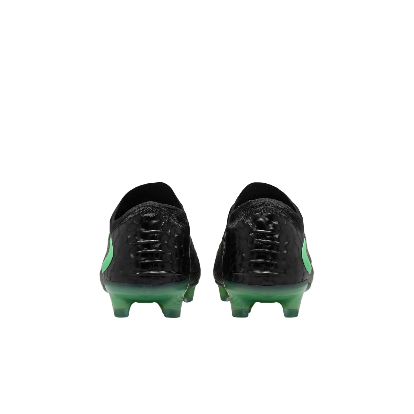 Nike Phantom 6 Low Elite FG - Black/Illusion Green Men's Footwear - Third Coast Soccer