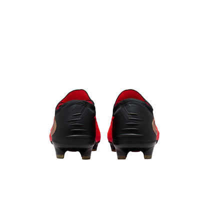 Nike Phantom 6 Low Elite FG - Crimson/Blur/Black Men's Footwear - Third Coast Soccer