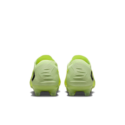 Nike Phantom 6 Low Elite FG - Crimson/Black/Limelight Men's Footwear - Third Coast Soccer