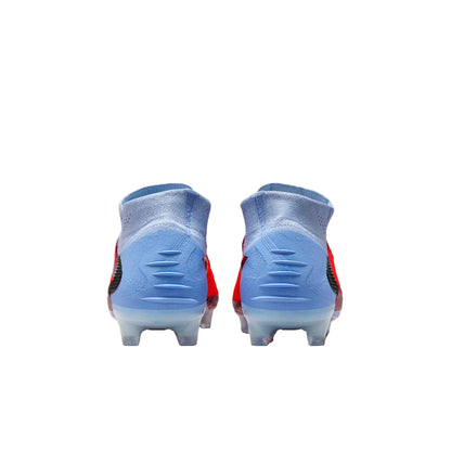 Nike Phantom 6 High Elite FG - Crimson/Royal/Black Men's Footwear - Third Coast Soccer
