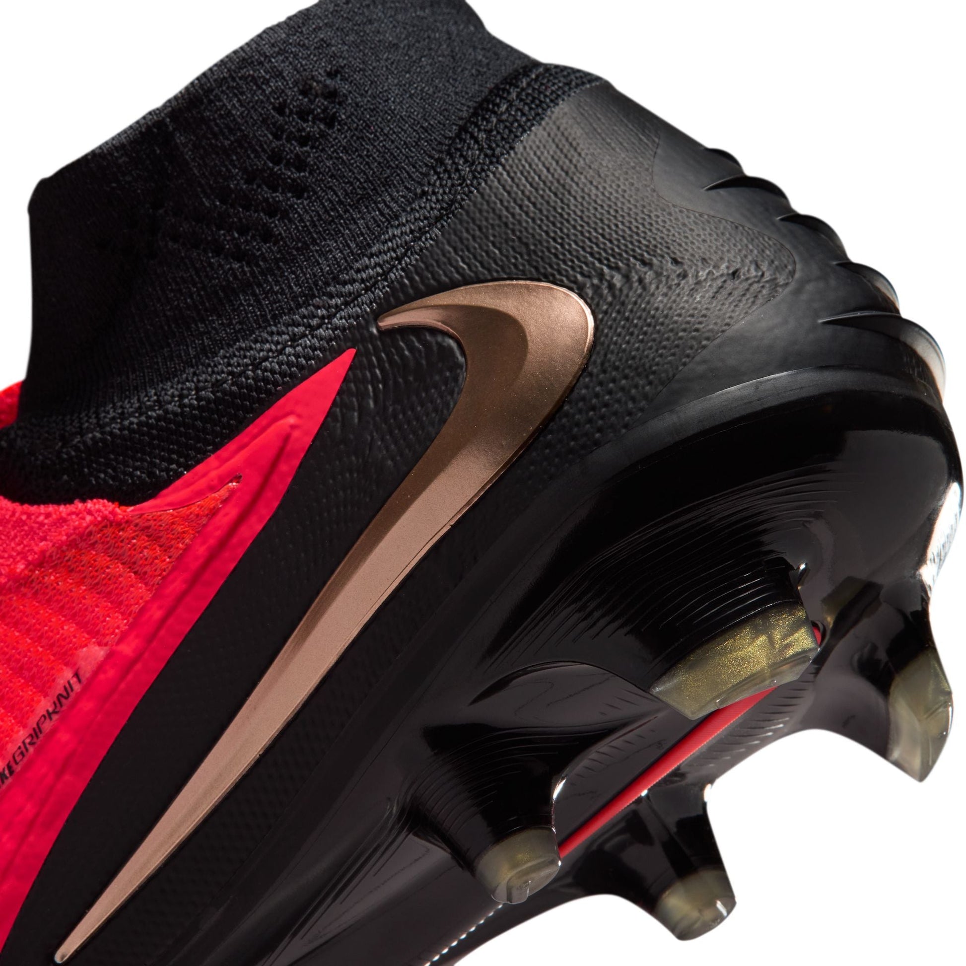 Nike Phantom 6 High Elite FG - Crimson/Blur/Black Men's Footwear - Third Coast Soccer