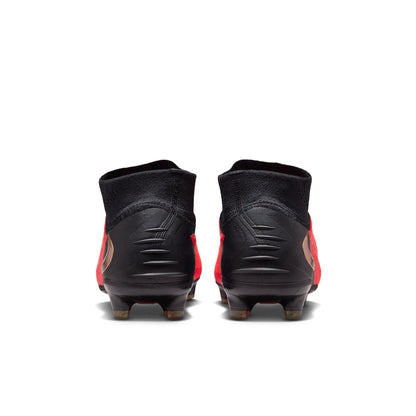 Nike Phantom 6 High Elite FG - Crimson/Blur/Black Men's Footwear - Third Coast Soccer