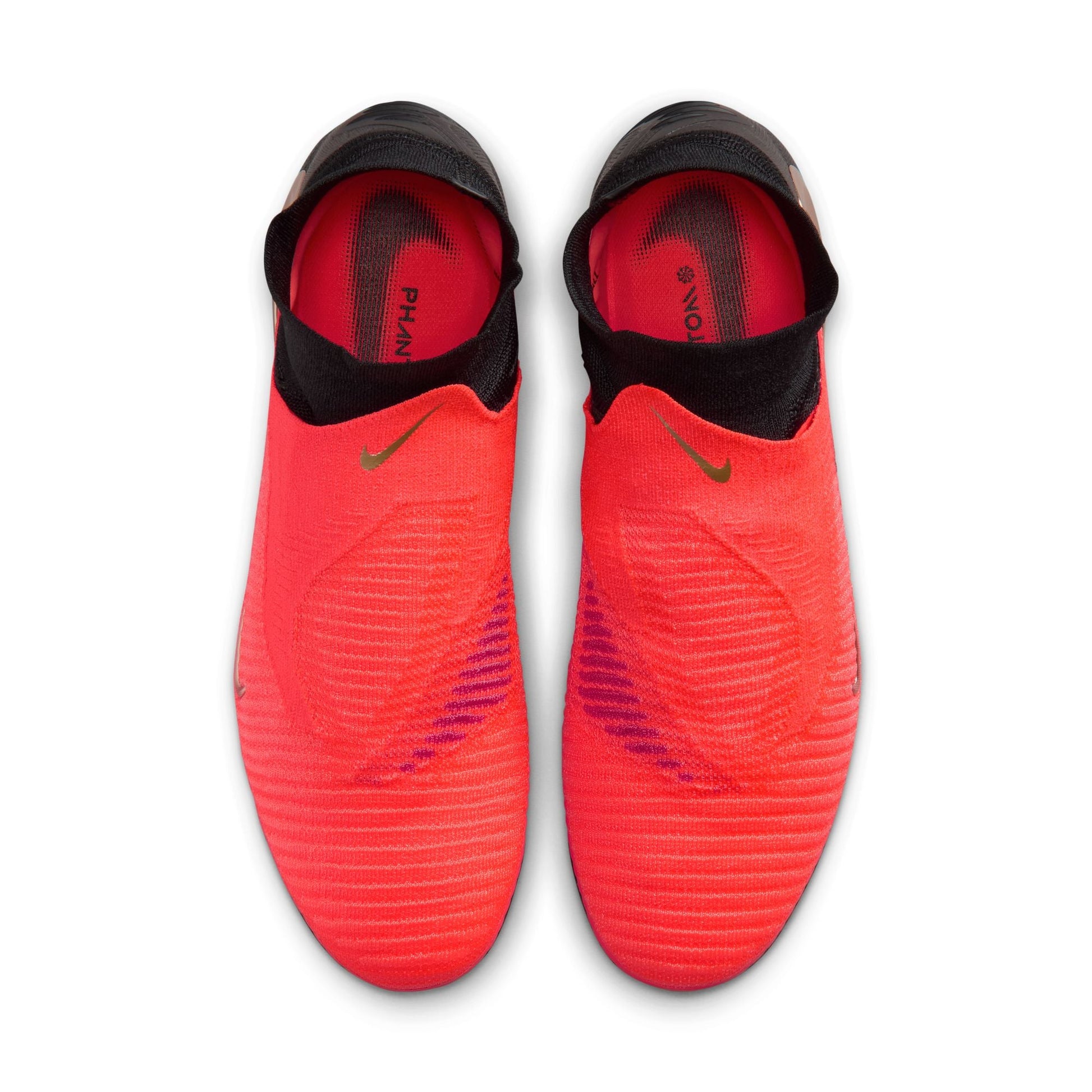 Nike Phantom 6 High Elite FG - Crimson/Blur/Black Men's Footwear - Third Coast Soccer